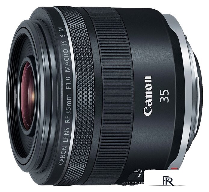 Объектив Canon RF 35mm f/1.8 IS Macro STM - Изображение №1 — Интернет-магазин ПроЗаказ