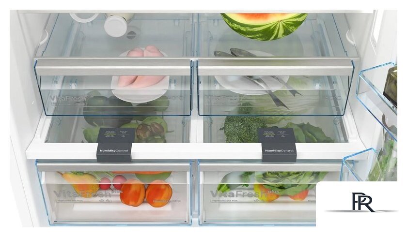 Холодильник Bosch Serie 6 KGN86AW32U - Изображение №5 — Интернет-магазин ПроЗаказ