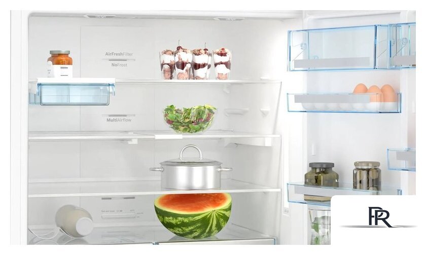 Холодильник Bosch Serie 6 KGN86AW32U - Изображение №4 — Интернет-магазин ПроЗаказ