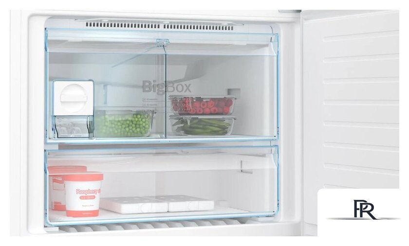 Холодильник Bosch Serie 6 KGN86AW32U - Изображение №6 — Интернет-магазин ПроЗаказ