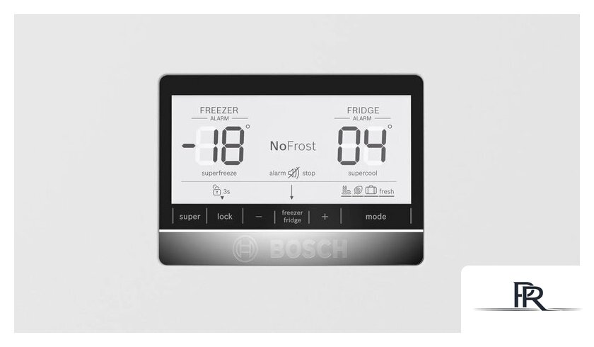 Холодильник Bosch Serie 6 KGN86AW32U - Изображение №3 — Интернет-магазин ПроЗаказ