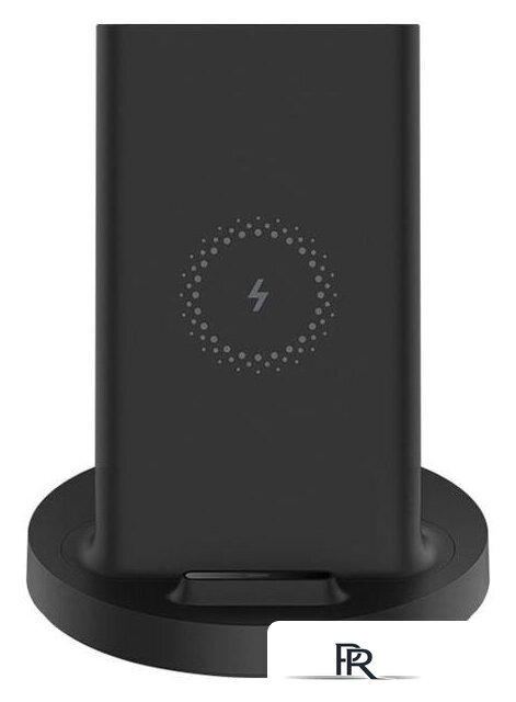 Беспроводное зарядное Xiaomi Mi Vertical Wireless Charger Stand WPC02ZM (международная версия) - Изображение №1 — Интернет-магазин ПроЗаказ