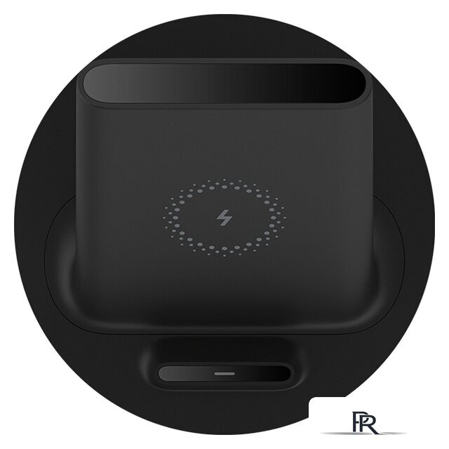 Беспроводное зарядное Xiaomi Mi Vertical Wireless Charger Stand WPC02ZM (международная версия) - Изображение №6 — Интернет-магазин ПроЗаказ