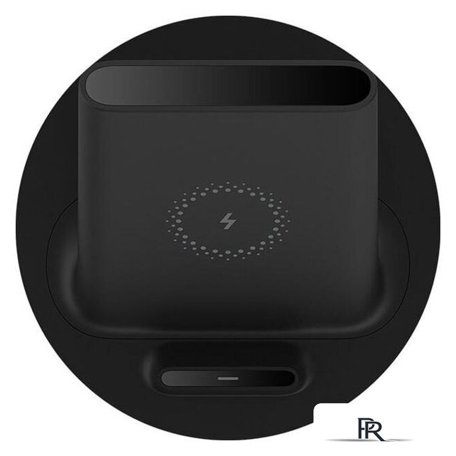 Беспроводное зарядное Xiaomi Mi Vertical Wireless Charger Stand WPC02ZM (международная версия) - Изображение №3 — Интернет-магазин ПроЗаказ
