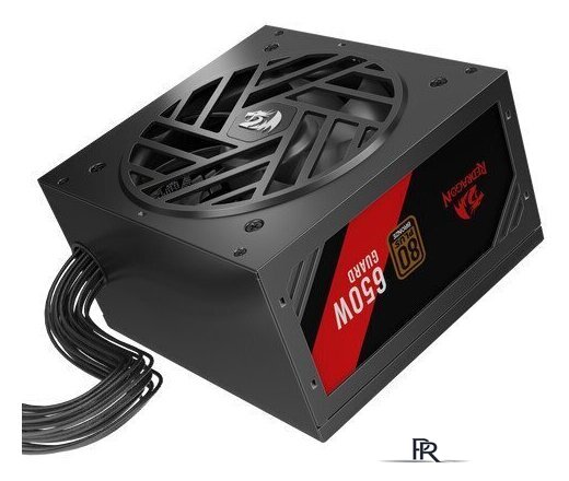 Блок питания Redragon Guard 650W GC-GU02 - Изображение №4 — Интернет-магазин ПроЗаказ