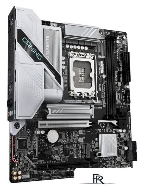 Материнская плата Gigabyte B860M Gaming WiFi6 - Изображение №2 — Интернет-магазин ПроЗаказ