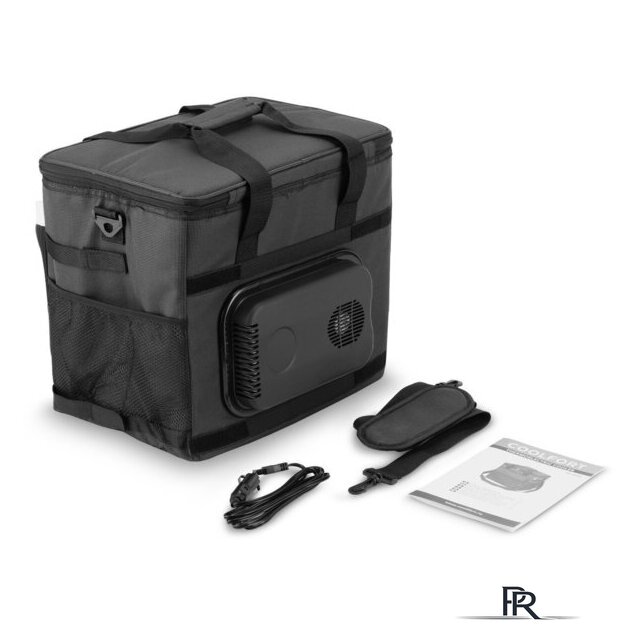 Термоэлектрический автохолодильник Coolfort CF-0235 29л (серый) - Изображение №4 — Интернет-магазин ПроЗаказ