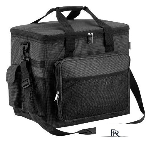 Термоэлектрический автохолодильник Coolfort CF-0235 29л (серый) - Изображение №1 — Интернет-магазин ПроЗаказ