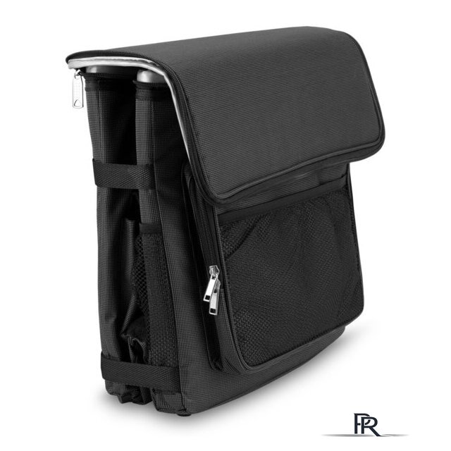 Термоэлектрический автохолодильник Coolfort CF-0235 29л (серый) - Изображение №6 — Интернет-магазин ПроЗаказ