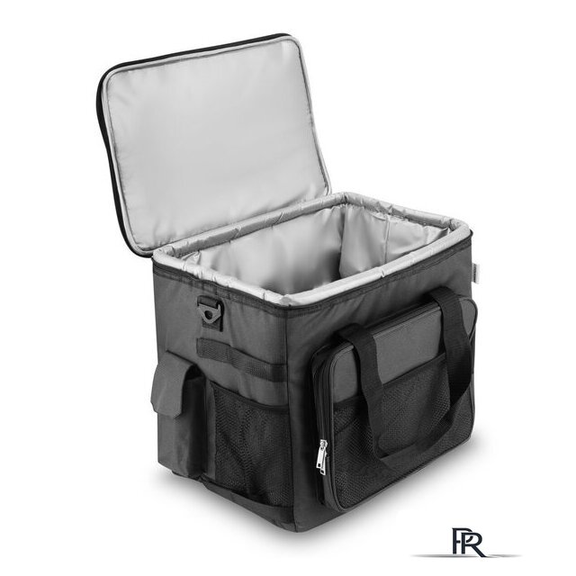 Термоэлектрический автохолодильник Coolfort CF-0235 29л (серый) - Изображение №5 — Интернет-магазин ПроЗаказ