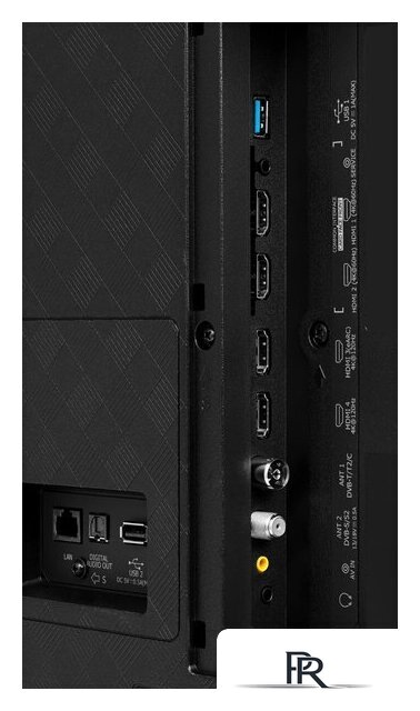 OLED телевизор Hisense 65A85K - Изображение №8 — Интернет-магазин ПроЗаказ