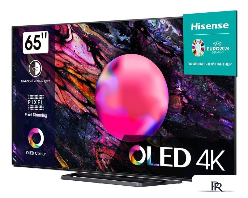 OLED телевизор Hisense 65A85K - Изображение №2 — Интернет-магазин ПроЗаказ