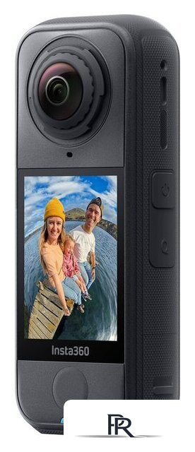 Экшен-камера Insta360 X4 Air Ski Bundle (черный) - Изображение №4 — Интернет-магазин ПроЗаказ