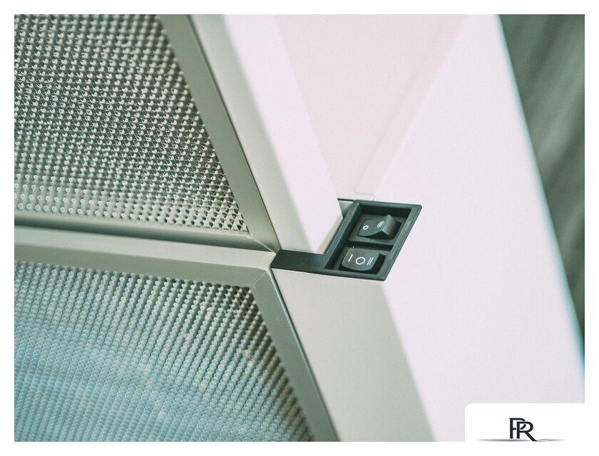 Кухонная вытяжка LEX Hubble 500 (белый) - Изображение №3 — Интернет-магазин ПроЗаказ