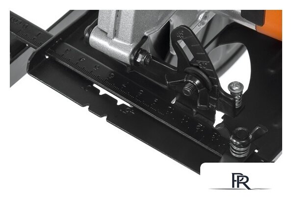 Дисковая (циркулярная) пила Daewoo Power DAS 1500-190 - Изображение №8 — Интернет-магазин ПроЗаказ