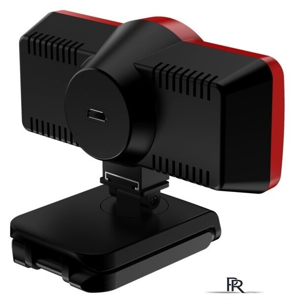 Веб-камера Genius ECam 8000 (красный) - Изображение №5 — Интернет-магазин ПроЗаказ