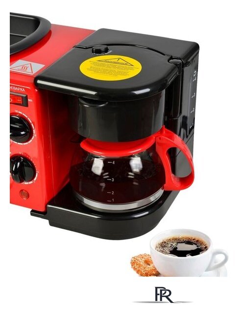 Мини-печь GFgril GFBB-7 Breakfast Bar - Изображение №8 — Интернет-магазин ПроЗаказ