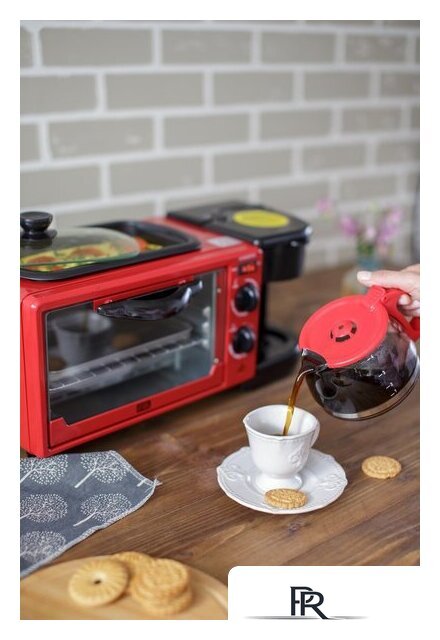 Мини-печь GFgril GFBB-7 Breakfast Bar - Изображение №19 — Интернет-магазин ПроЗаказ