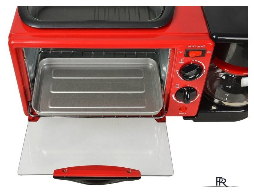 Мини-печь GFgril GFBB-7 Breakfast Bar - Изображение №6 — Интернет-магазин ПроЗаказ