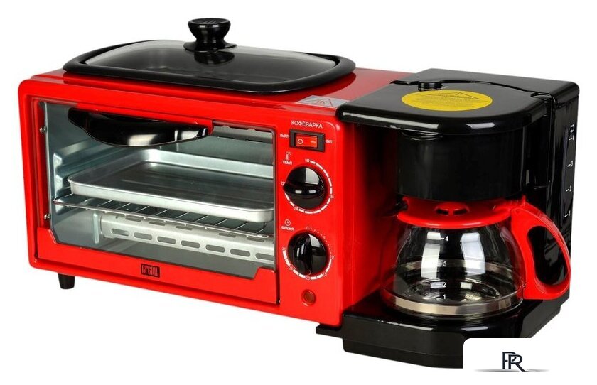 Мини-печь GFgril GFBB-7 Breakfast Bar - Изображение №2 — Интернет-магазин ПроЗаказ