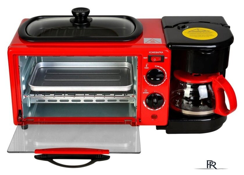 Мини-печь GFgril GFBB-7 Breakfast Bar - Изображение №3 — Интернет-магазин ПроЗаказ