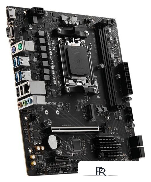 Материнская плата MSI Pro B650M-B - Изображение №4 — Интернет-магазин ПроЗаказ