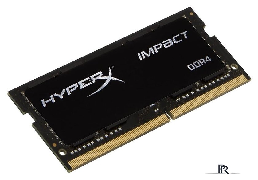 Оперативная память Kingston FURY Impact 16GB DDR4 SODIMM PC4-25600 KF432S20IB1/16 - Изображение №3 — Интернет-магазин ПроЗаказ