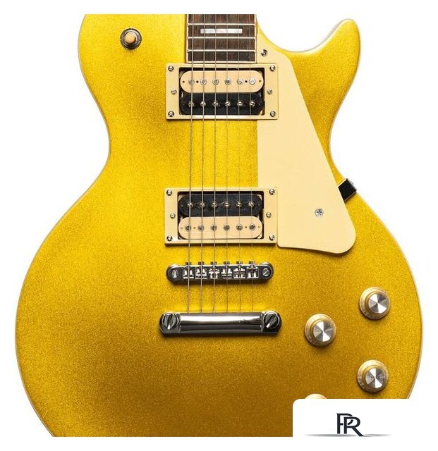 Электрогитара Stagg SEL-STD Gold - Изображение №5 — Интернет-магазин ПроЗаказ