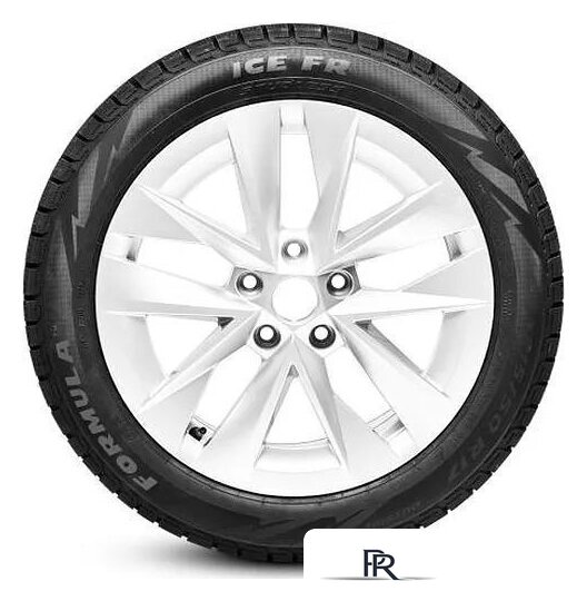 Зимние шины Formula Ice Friction 225/60R17 103T - Изображение №2 — Интернет-магазин ПроЗаказ