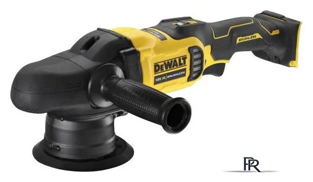 Полировальная машина DeWalt DCM848N (без АКБ) - Изображение №1 — Интернет-магазин ПроЗаказ
