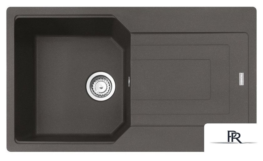 Кухонная мойка Franke Urban UBG 611-86 114.0716.365 (серый сланец) - Изображение №1 — Интернет-магазин ПроЗаказ