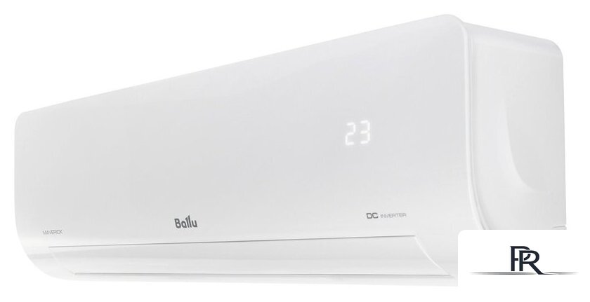 Кондиционер Ballu Maverick DC BSMI-12HN8 - Изображение №1 — Интернет-магазин ПроЗаказ