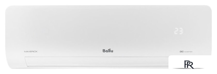 Кондиционер Ballu Maverick DC BSMI-12HN8 - Изображение №2 — Интернет-магазин ПроЗаказ