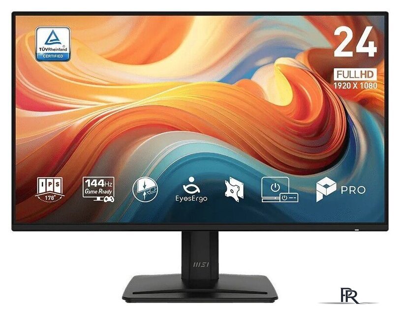 Монитор MSI Pro MP242 E14A - Изображение №1 — Интернет-магазин ПроЗаказ