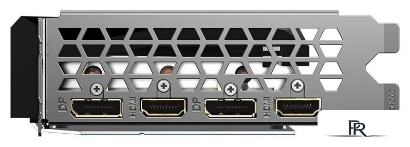Видеокарта Gigabyte GeForce RTX 3060 Gaming OC 12GB GDDR6 (rev. 2.0) - Изображение №4 — Интернет-магазин ПроЗаказ