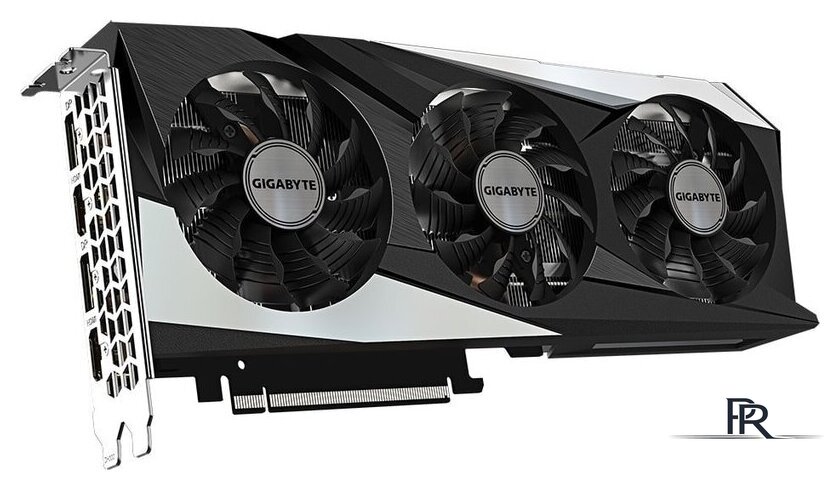 Видеокарта Gigabyte GeForce RTX 3060 Gaming OC 12GB GDDR6 (rev. 2.0) - Изображение №2 — Интернет-магазин ПроЗаказ
