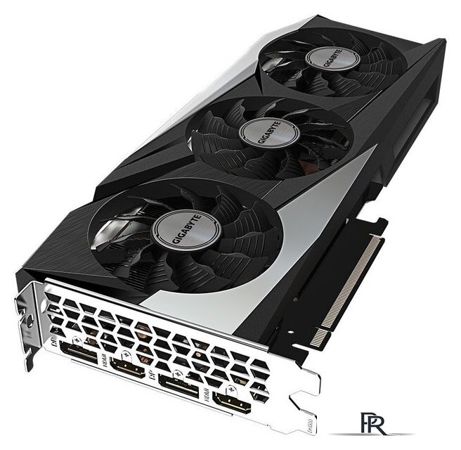 Видеокарта Gigabyte GeForce RTX 3060 Gaming OC 12GB GDDR6 (rev. 2.0) - Изображение №3 — Интернет-магазин ПроЗаказ