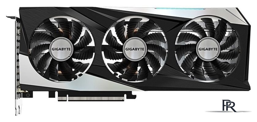 Видеокарта Gigabyte GeForce RTX 3060 Gaming OC 12GB GDDR6 (rev. 2.0) - Изображение №1 — Интернет-магазин ПроЗаказ