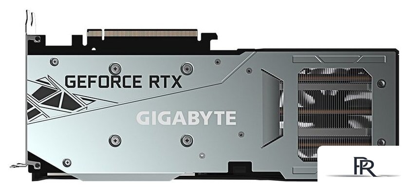 Видеокарта Gigabyte GeForce RTX 3060 Gaming OC 12GB GDDR6 (rev. 2.0) - Изображение №6 — Интернет-магазин ПроЗаказ