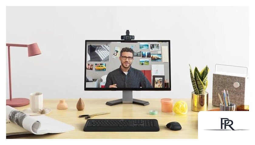 Веб-камера для видеоконференций Logitech C920e - Изображение №7 — Интернет-магазин ПроЗаказ