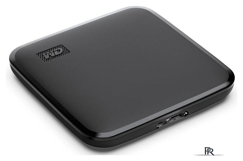 Внешний накопитель WD Elements SE 2TB WDBAYN0020BBK - Изображение №4 — Интернет-магазин ПроЗаказ