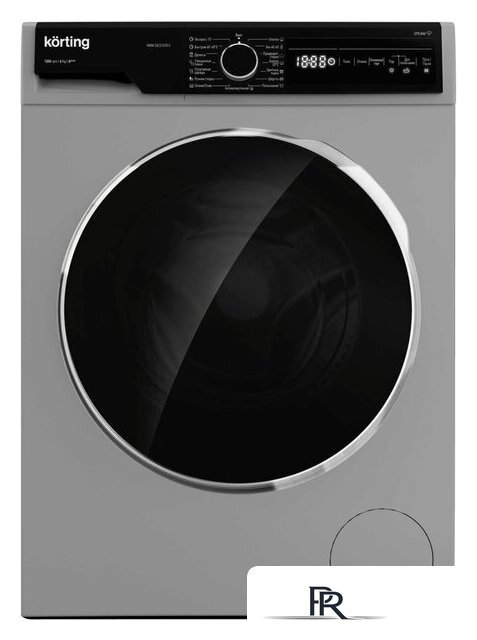 Стиральная машина Korting KWM 53LS1278 S - Изображение №1 — Интернет-магазин ПроЗаказ