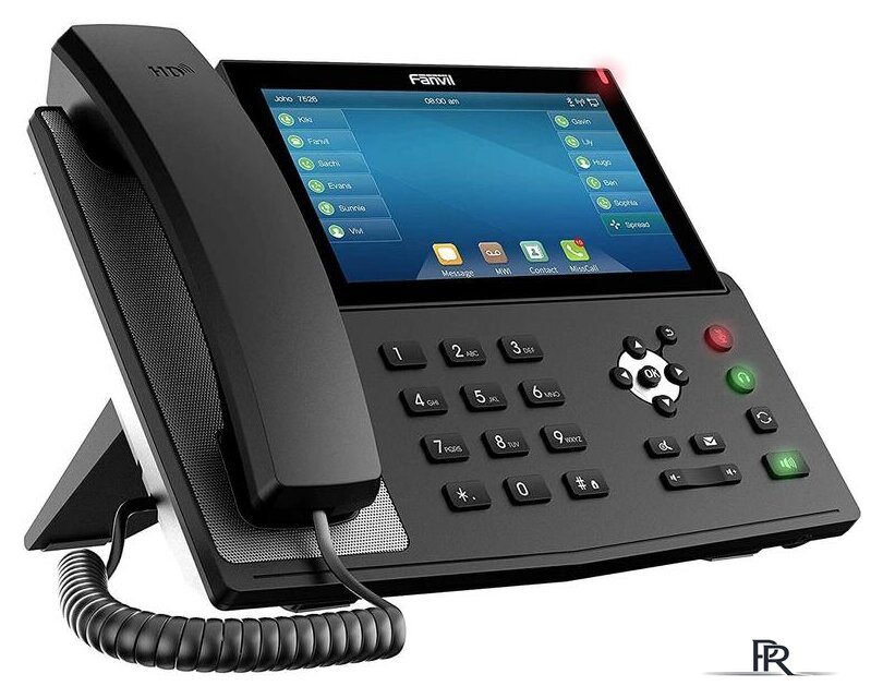 IP-телефон Fanvil X7 - Изображение №3 — Интернет-магазин ПроЗаказ