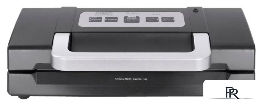 Бескамерный вакуумный упаковщик CASO HC 170 - Изображение №1 — Интернет-магазин ПроЗаказ