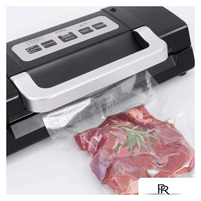 Бескамерный вакуумный упаковщик CASO HC 170 - Изображение №8 — Интернет-магазин ПроЗаказ