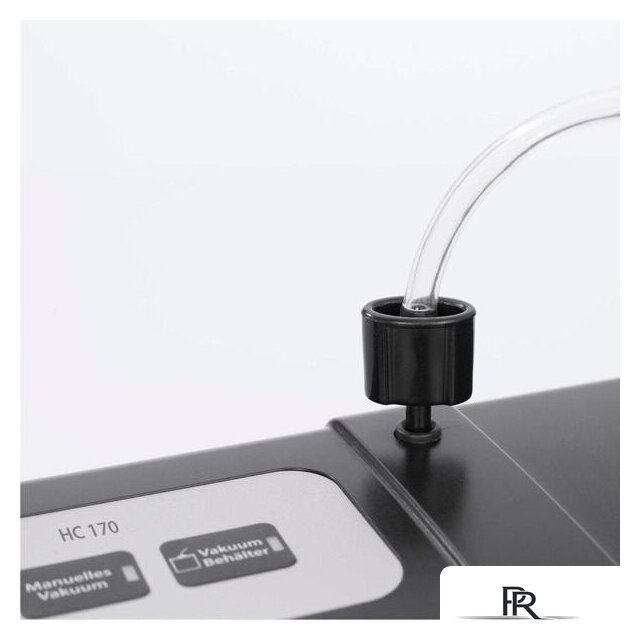 Бескамерный вакуумный упаковщик CASO HC 170 - Изображение №6 — Интернет-магазин ПроЗаказ