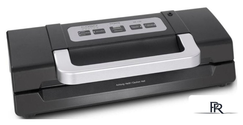 Бескамерный вакуумный упаковщик CASO HC 170 - Изображение №2 — Интернет-магазин ПроЗаказ