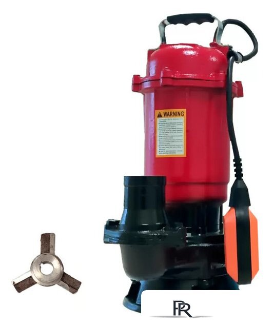 Фекальный насос Maxpump Cutlift 1100D - Изображение №1 — Интернет-магазин ПроЗаказ