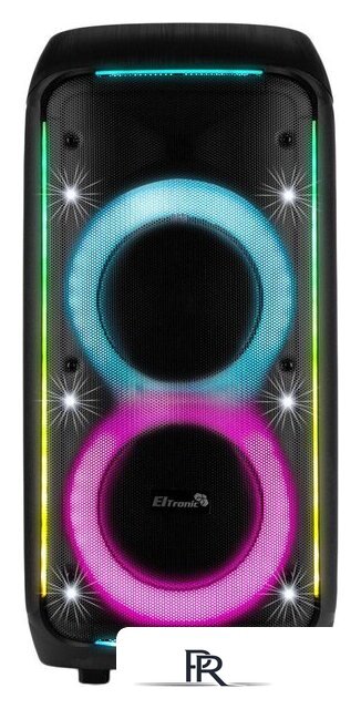 Патибокс Eltronic 30-71 Crazy Box 1000 - Изображение №1 — Интернет-магазин ПроЗаказ