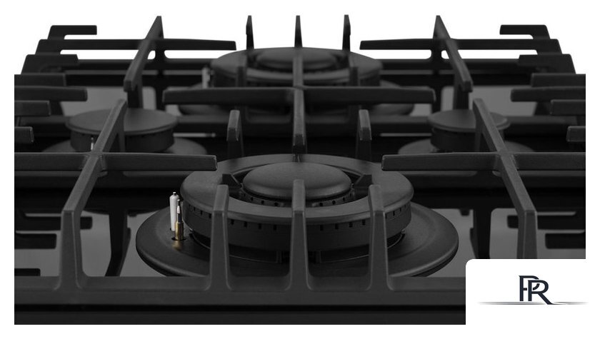Варочная панель Weissgauff HGG 642 BGH Double Wok Timer - Изображение №5 — Интернет-магазин ПроЗаказ